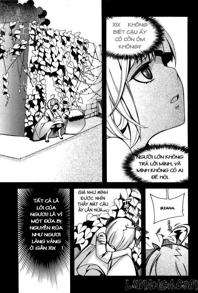 Cavalier Of The Abyss ( Hậu Truyện Immortal Regis) Chapter 64 - Trang 13