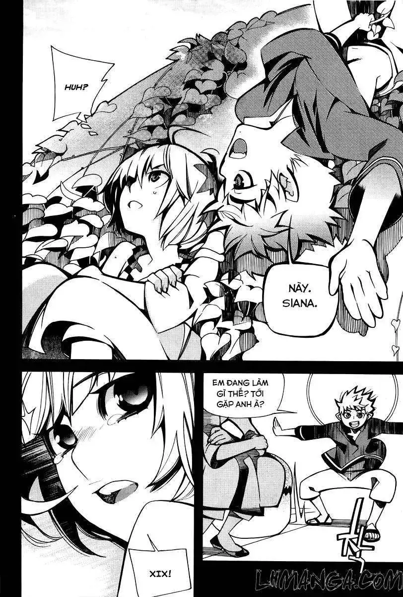 Cavalier Of The Abyss ( Hậu Truyện Immortal Regis) Chapter 64 - Trang 14