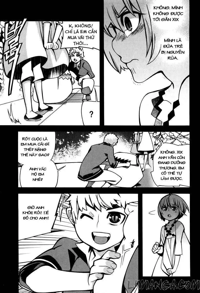 Cavalier Of The Abyss ( Hậu Truyện Immortal Regis) Chapter 64 - Trang 15