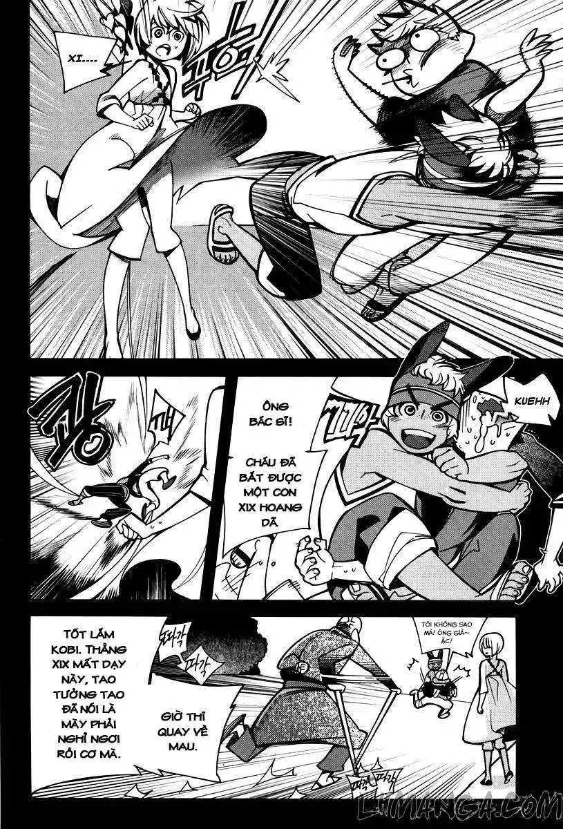 Cavalier Of The Abyss ( Hậu Truyện Immortal Regis) Chapter 64 - Trang 16
