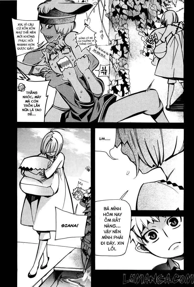 Cavalier Of The Abyss ( Hậu Truyện Immortal Regis) Chapter 64 - Trang 17