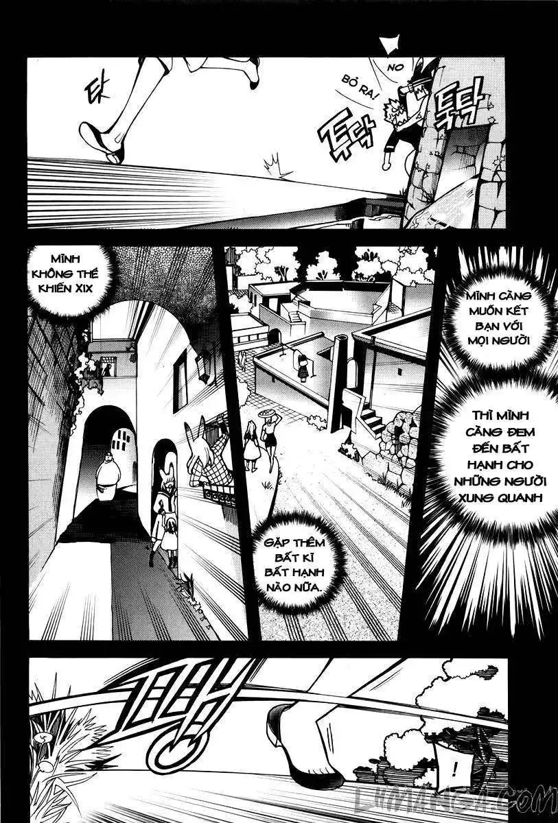 Cavalier Of The Abyss ( Hậu Truyện Immortal Regis) Chapter 64 - Trang 18