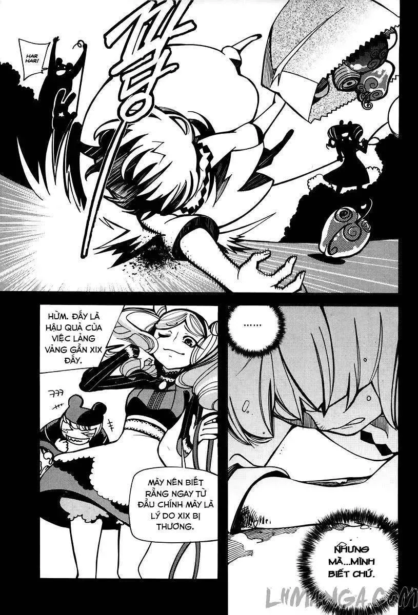 Cavalier Of The Abyss ( Hậu Truyện Immortal Regis) Chapter 64 - Trang 19