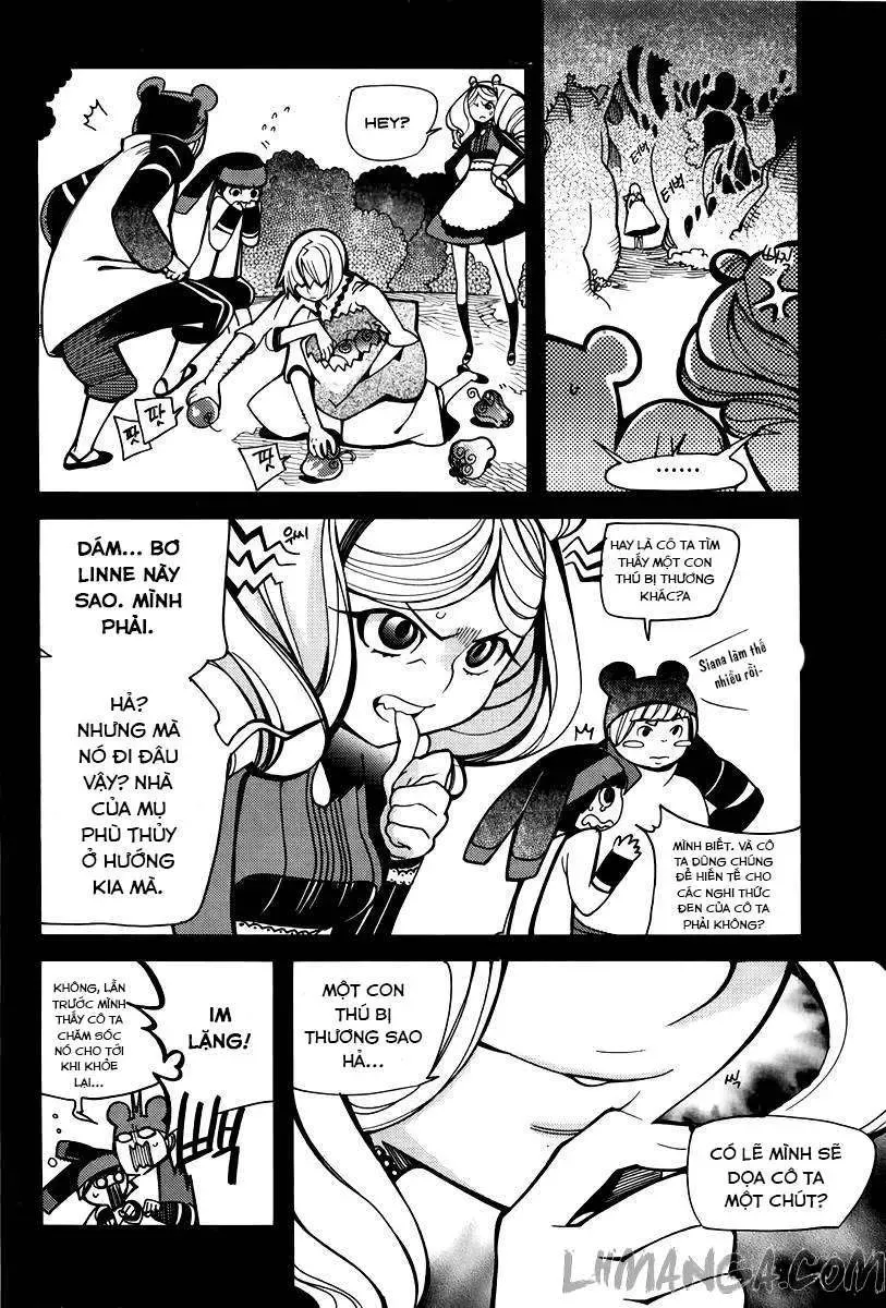 Cavalier Of The Abyss ( Hậu Truyện Immortal Regis) Chapter 64 - Trang 20