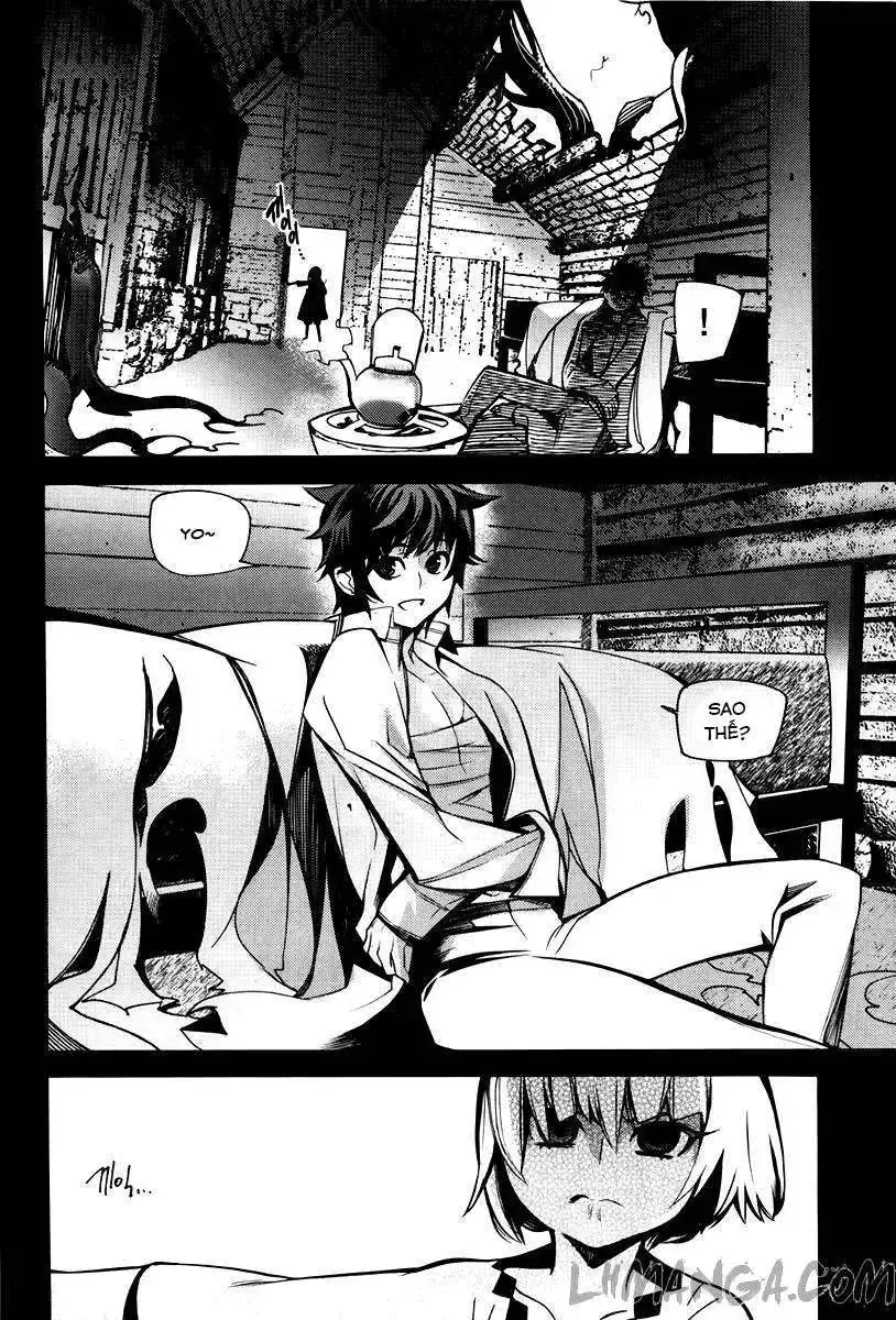 Cavalier Of The Abyss ( Hậu Truyện Immortal Regis) Chapter 64 - Trang 22
