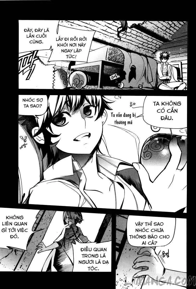 Cavalier Of The Abyss ( Hậu Truyện Immortal Regis) Chapter 64 - Trang 23