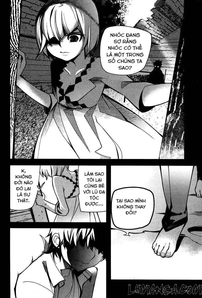 Cavalier Of The Abyss ( Hậu Truyện Immortal Regis) Chapter 64 - Trang 24