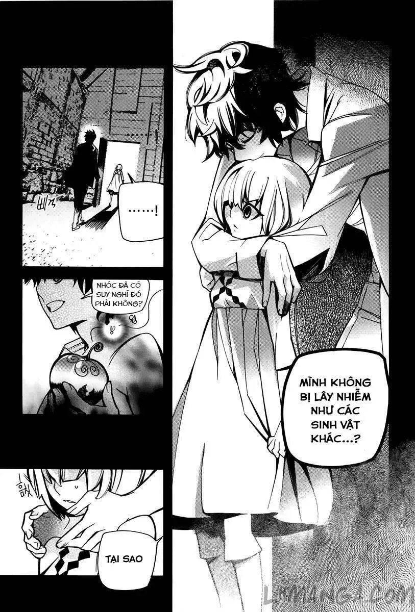 Cavalier Of The Abyss ( Hậu Truyện Immortal Regis) Chapter 64 - Trang 25