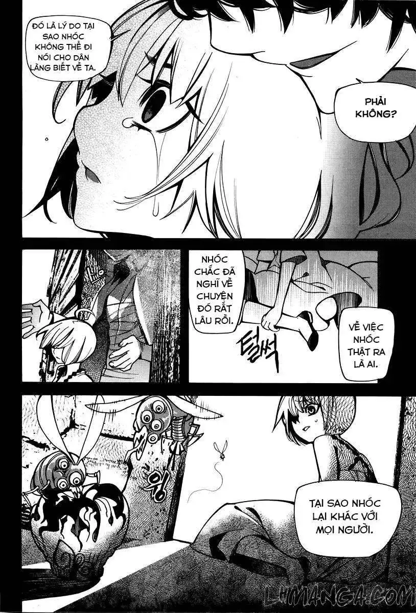 Cavalier Of The Abyss ( Hậu Truyện Immortal Regis) Chapter 64 - Trang 26
