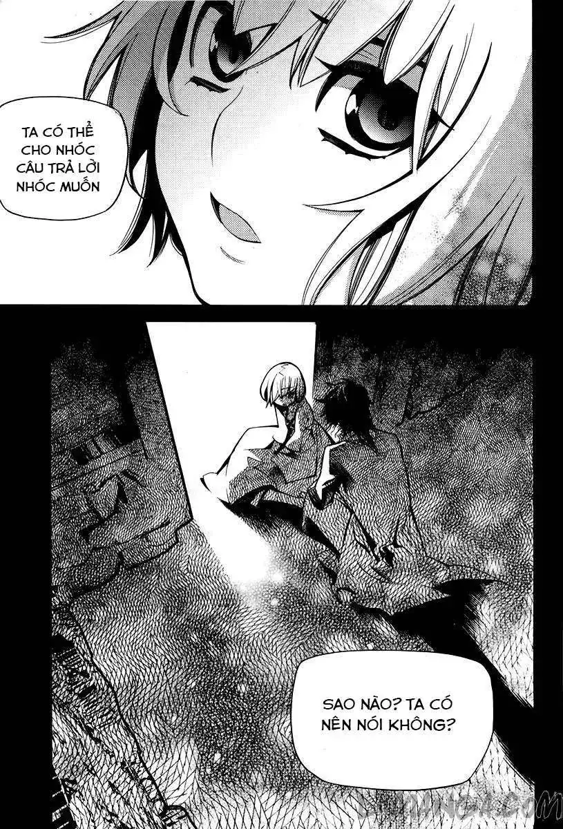 Cavalier Of The Abyss ( Hậu Truyện Immortal Regis) Chapter 64 - Trang 27