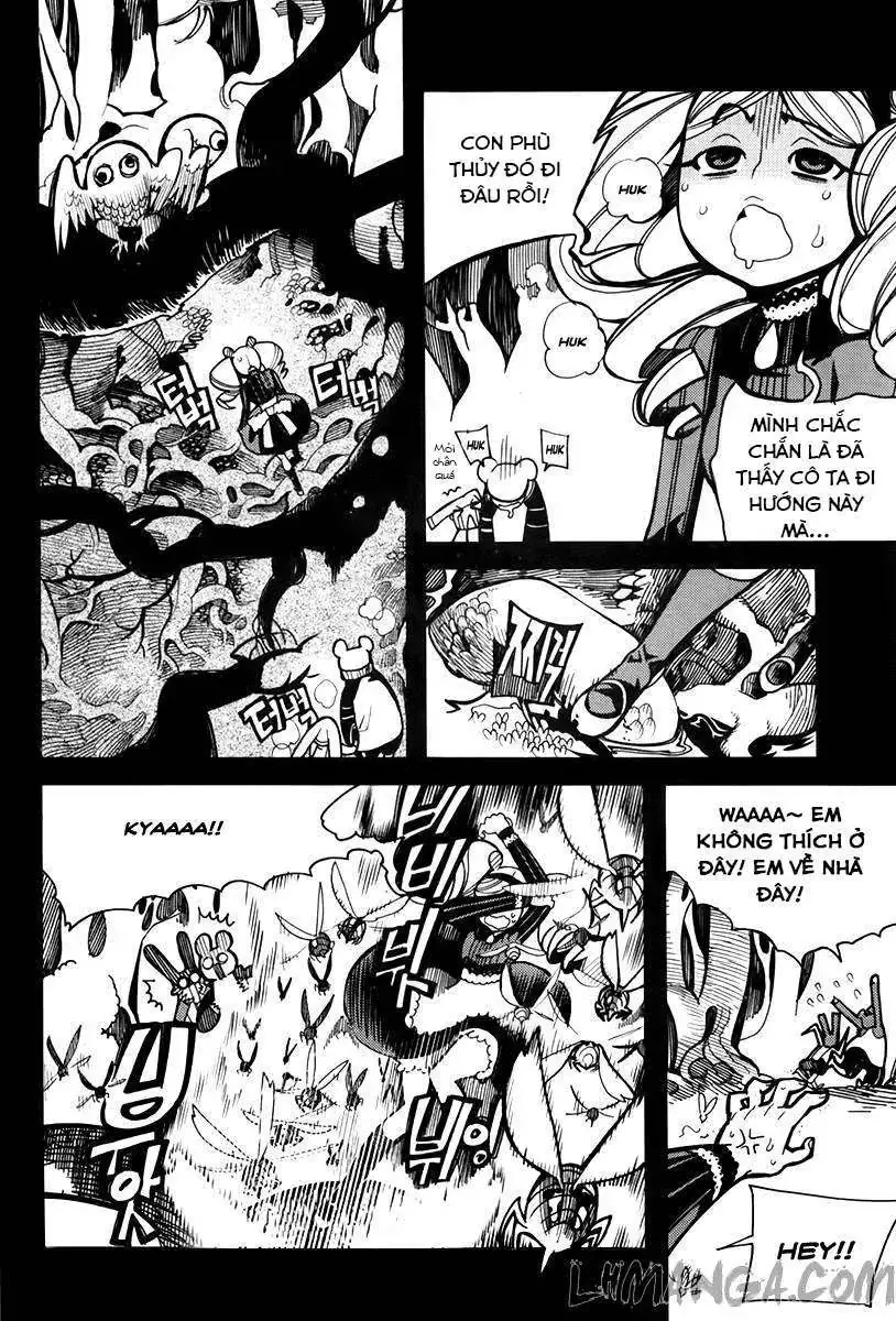 Cavalier Of The Abyss ( Hậu Truyện Immortal Regis) Chapter 64 - Trang 28