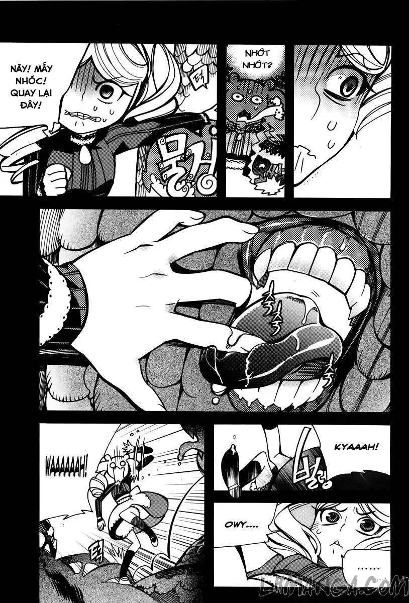 Cavalier Of The Abyss ( Hậu Truyện Immortal Regis) Chapter 64 - Trang 29