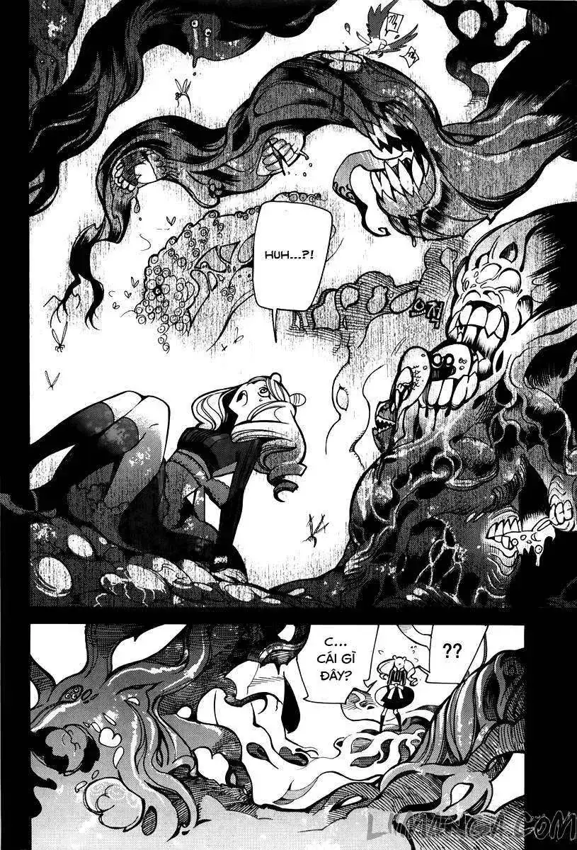 Cavalier Of The Abyss ( Hậu Truyện Immortal Regis) Chapter 64 - Trang 30