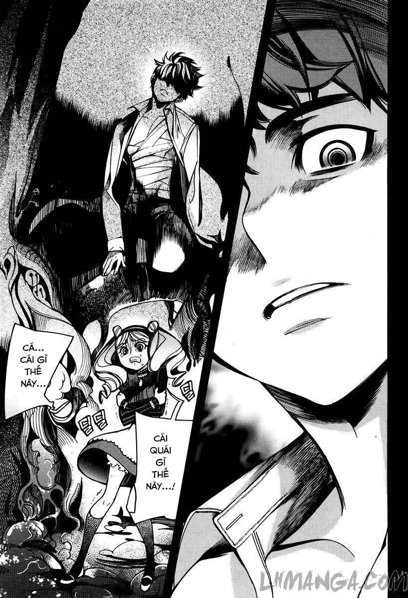 Cavalier Of The Abyss ( Hậu Truyện Immortal Regis) Chapter 64 - Trang 31