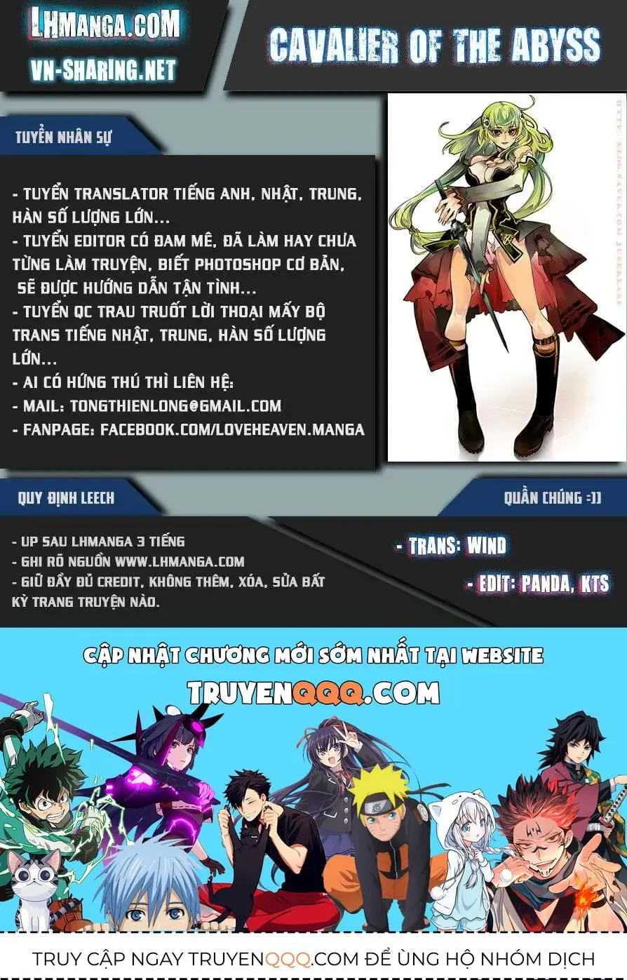 Cavalier Of The Abyss ( Hậu Truyện Immortal Regis) Chapter 64 - Trang 33