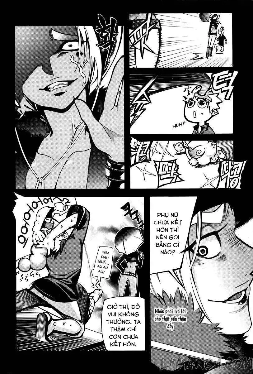 Cavalier Of The Abyss ( Hậu Truyện Immortal Regis) Chapter 64 - Trang 4