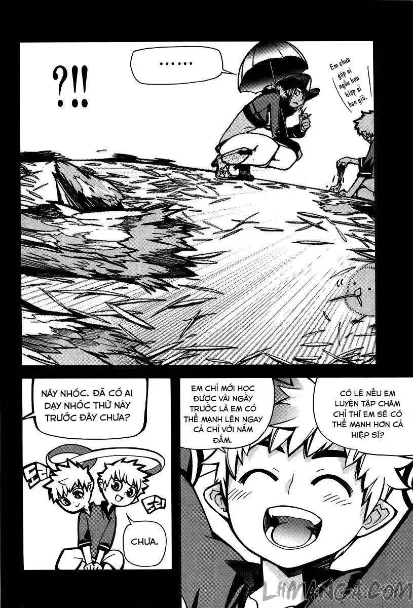 Cavalier Of The Abyss ( Hậu Truyện Immortal Regis) Chapter 64 - Trang 6