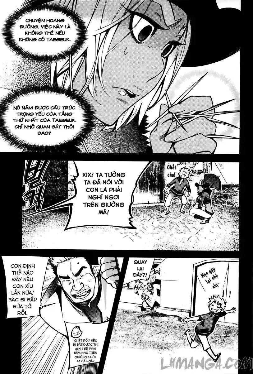 Cavalier Of The Abyss ( Hậu Truyện Immortal Regis) Chapter 64 - Trang 7
