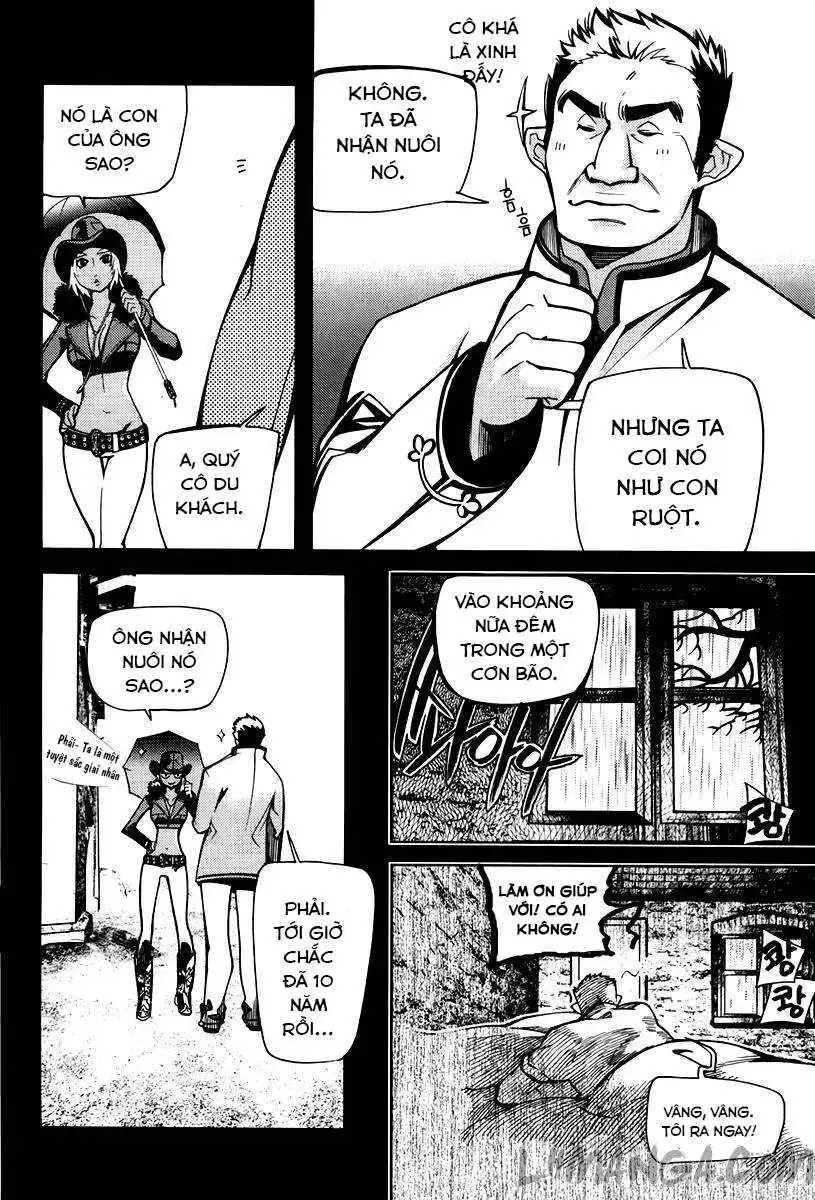 Cavalier Of The Abyss ( Hậu Truyện Immortal Regis) Chapter 64 - Trang 8