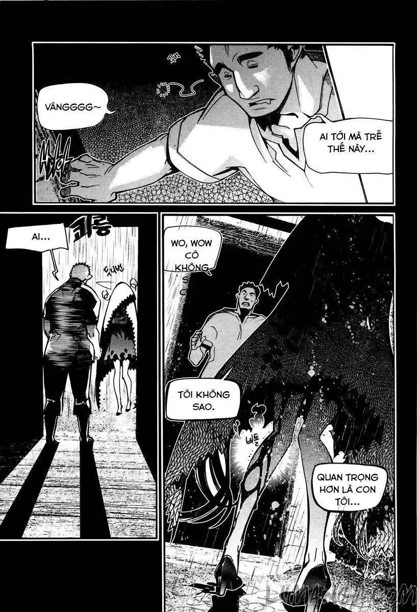 Cavalier Of The Abyss ( Hậu Truyện Immortal Regis) Chapter 64 - Trang 9