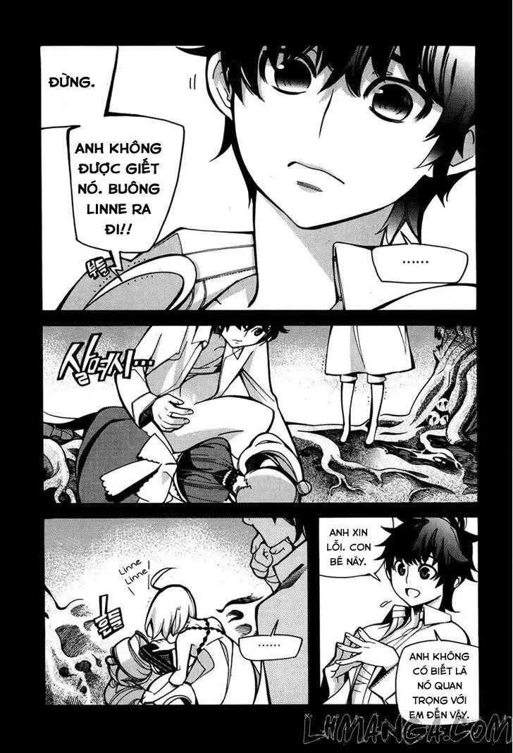 Cavalier Of The Abyss ( Hậu Truyện Immortal Regis) Chapter 65 - Trang 10