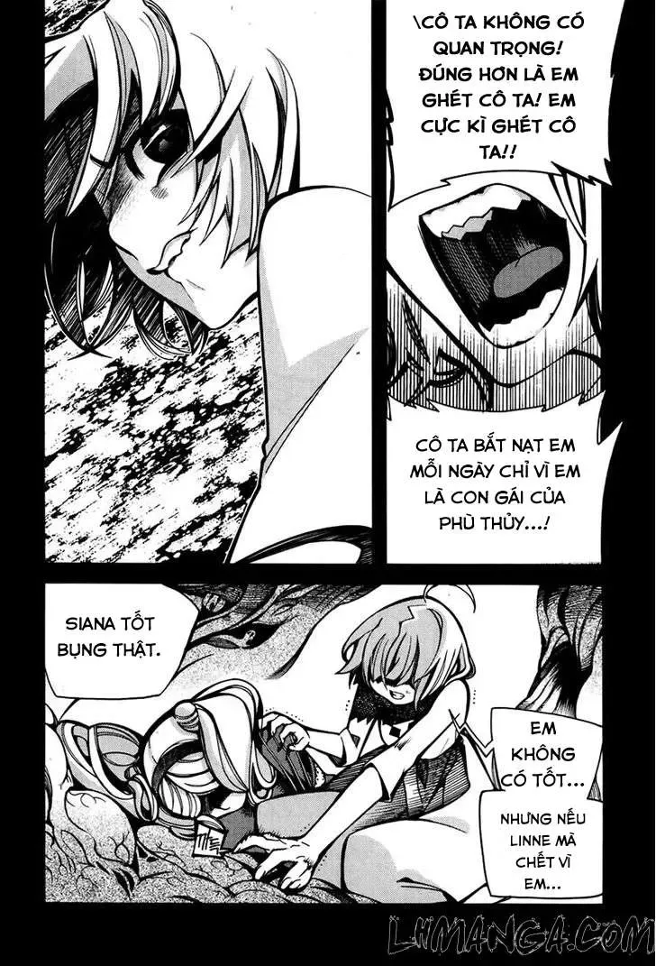 Cavalier Of The Abyss ( Hậu Truyện Immortal Regis) Chapter 65 - Trang 11