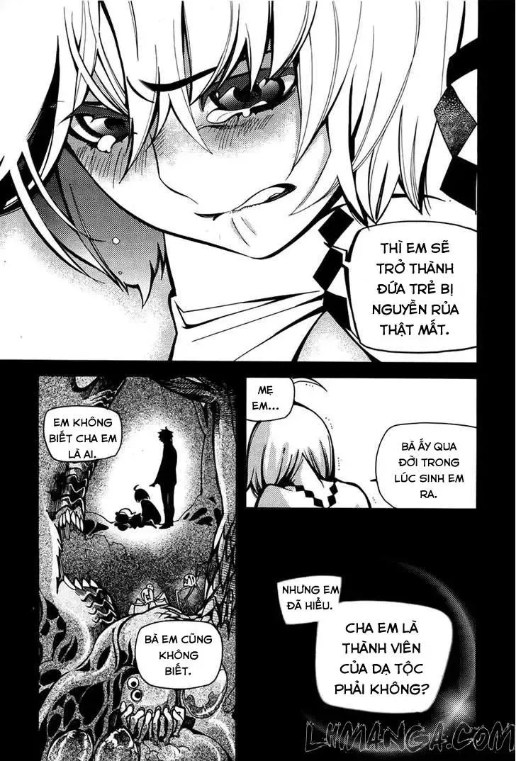 Cavalier Of The Abyss ( Hậu Truyện Immortal Regis) Chapter 65 - Trang 12