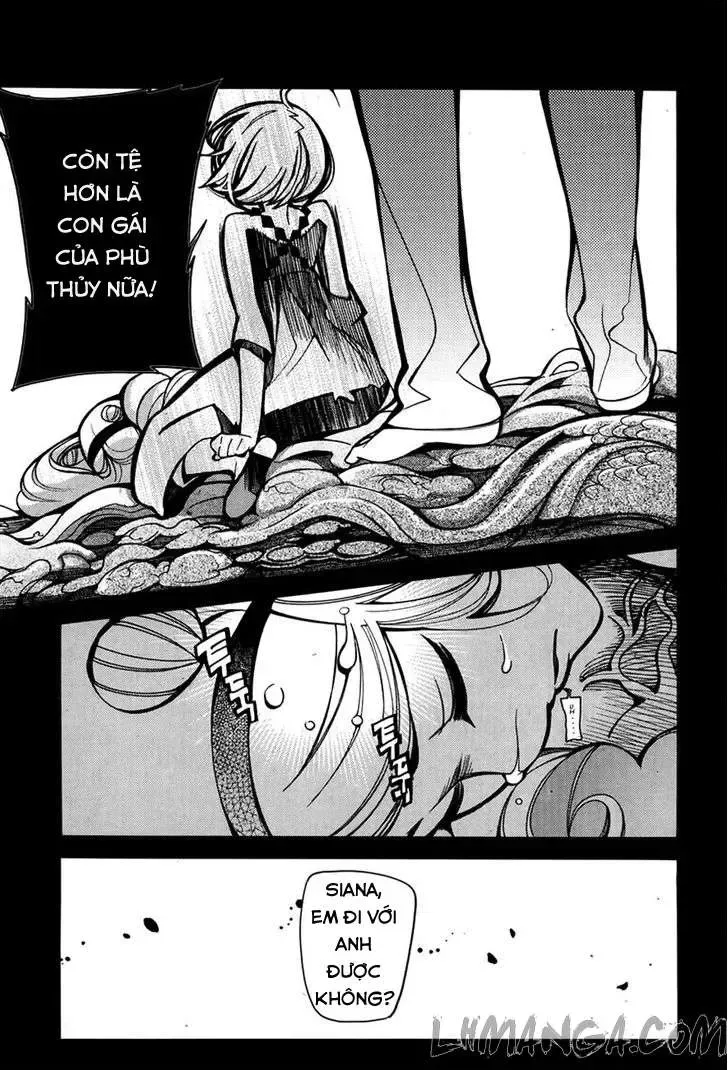 Cavalier Of The Abyss ( Hậu Truyện Immortal Regis) Chapter 65 - Trang 14