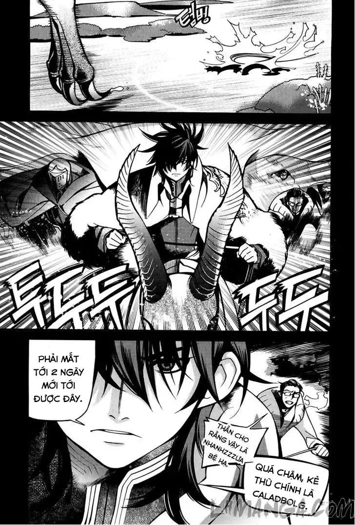 Cavalier Of The Abyss ( Hậu Truyện Immortal Regis) Chapter 65 - Trang 15