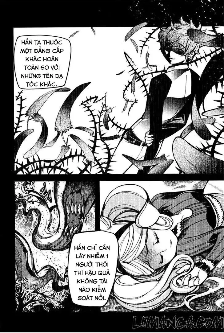 Cavalier Of The Abyss ( Hậu Truyện Immortal Regis) Chapter 65 - Trang 16