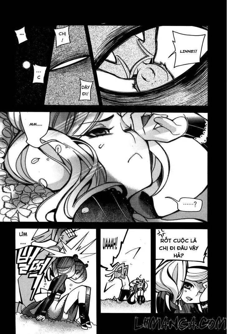 Cavalier Of The Abyss ( Hậu Truyện Immortal Regis) Chapter 65 - Trang 17