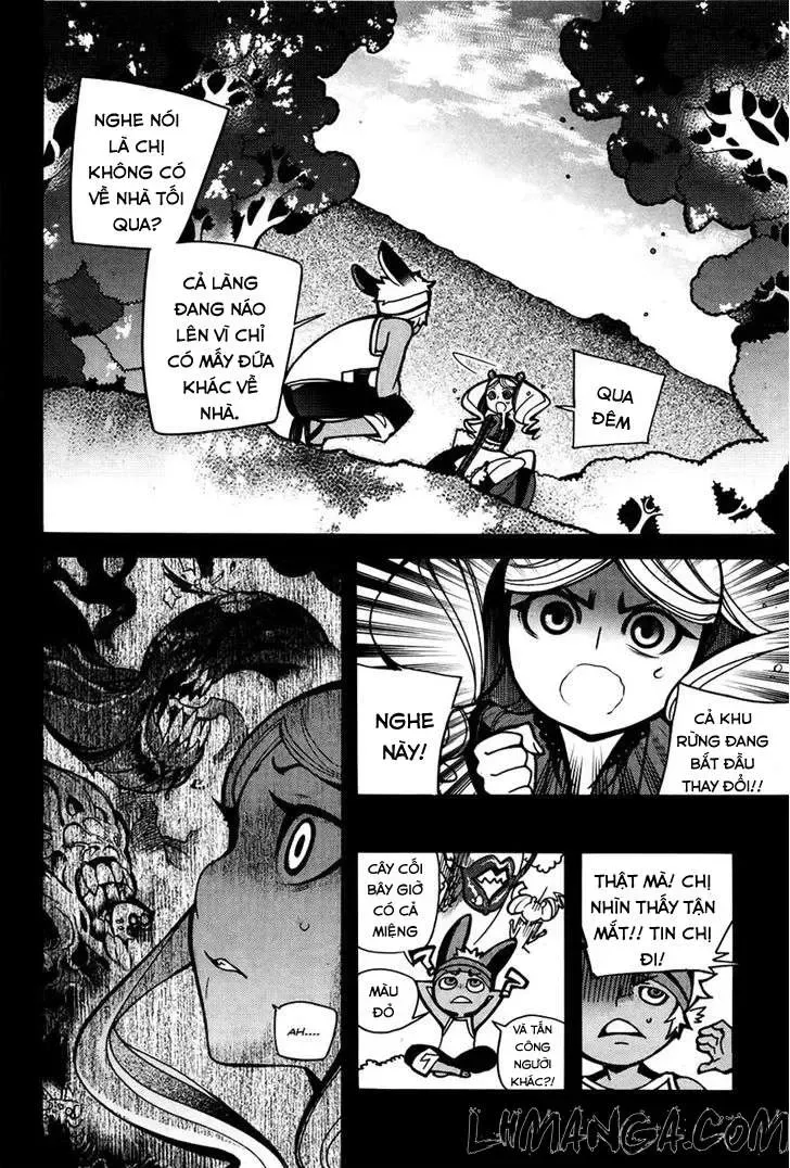 Cavalier Of The Abyss ( Hậu Truyện Immortal Regis) Chapter 65 - Trang 18
