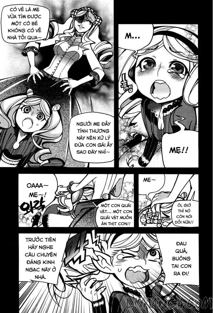Cavalier Of The Abyss ( Hậu Truyện Immortal Regis) Chapter 65 - Trang 19