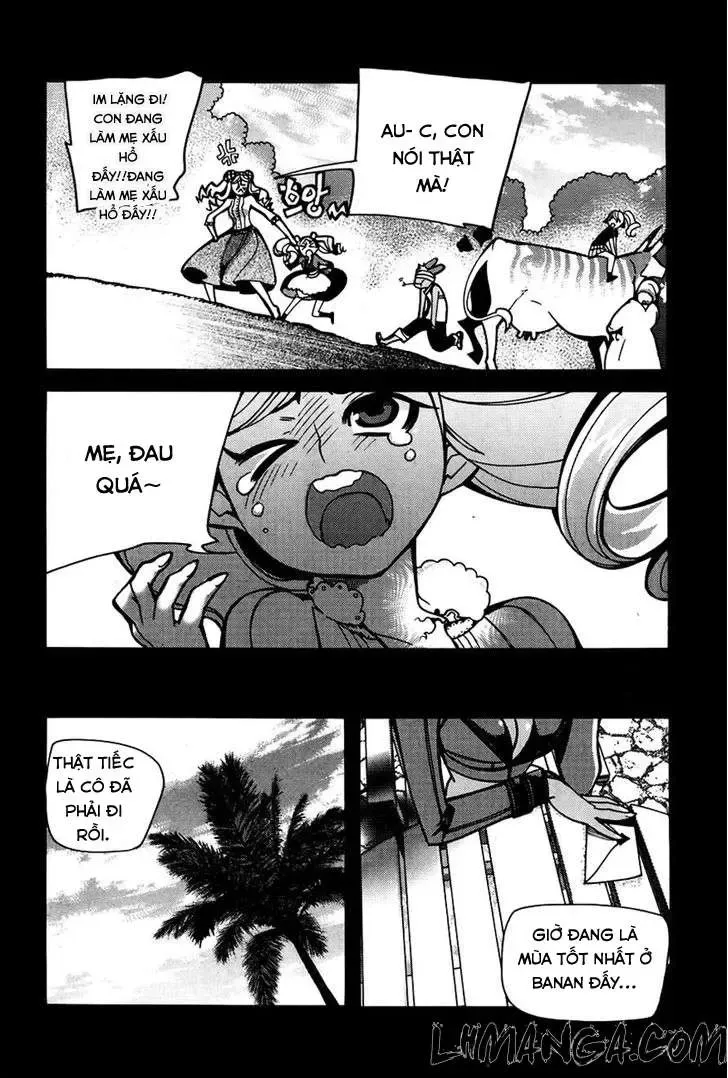 Cavalier Of The Abyss ( Hậu Truyện Immortal Regis) Chapter 65 - Trang 20