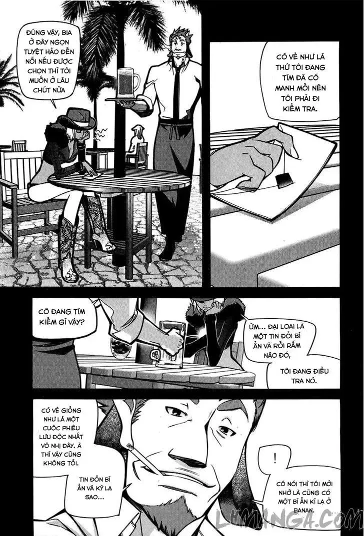 Cavalier Of The Abyss ( Hậu Truyện Immortal Regis) Chapter 65 - Trang 21