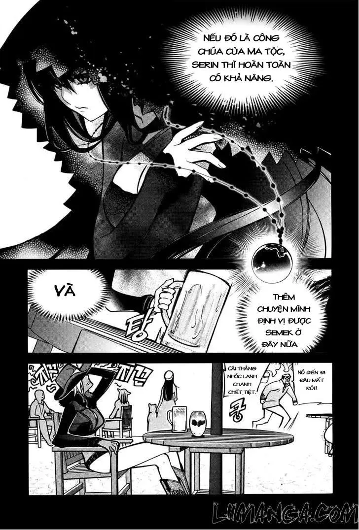 Cavalier Of The Abyss ( Hậu Truyện Immortal Regis) Chapter 65 - Trang 23