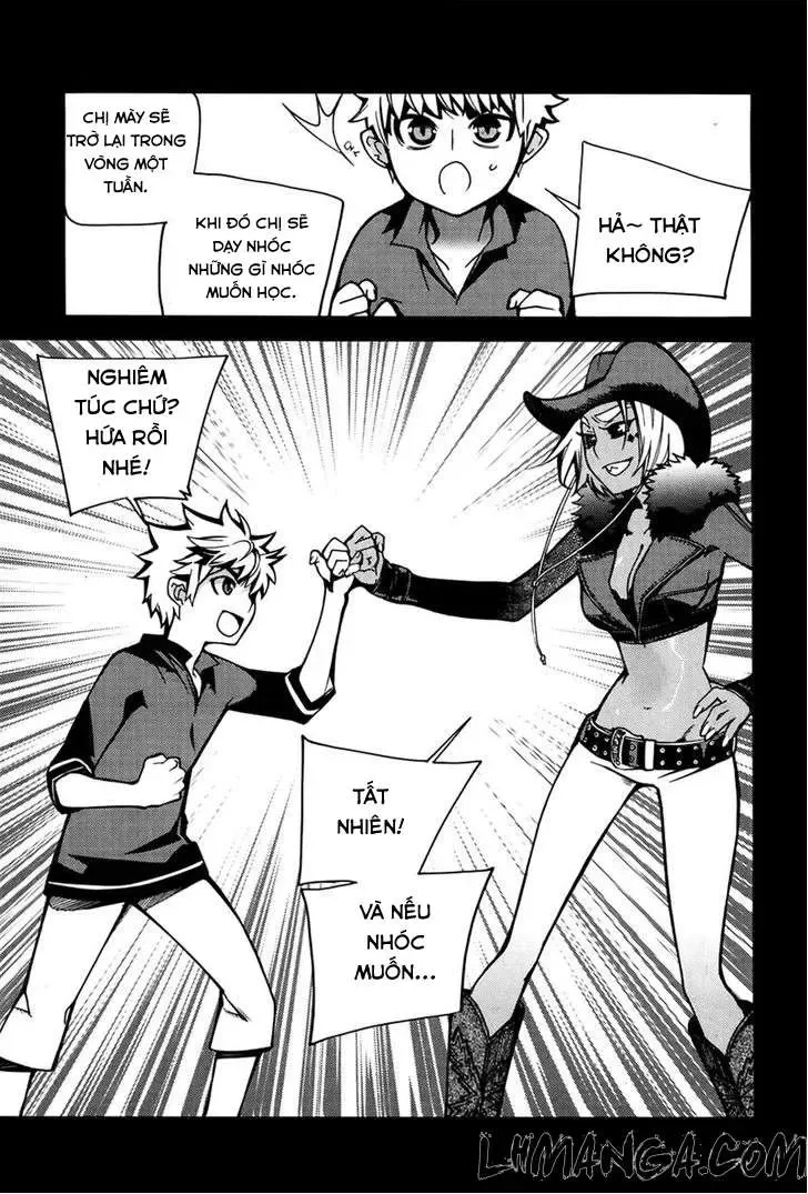 Cavalier Of The Abyss ( Hậu Truyện Immortal Regis) Chapter 65 - Trang 26