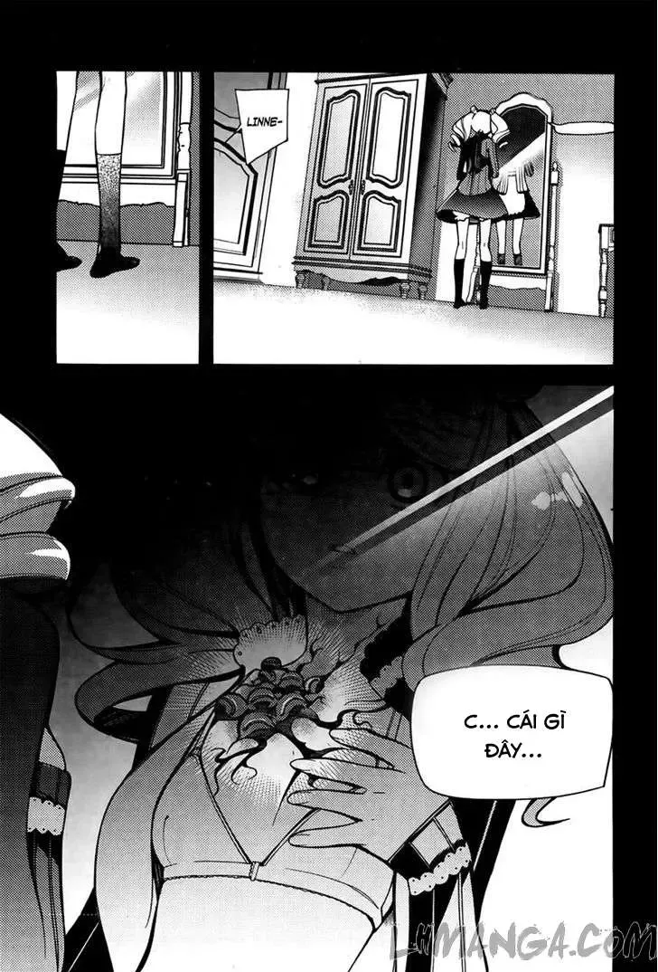 Cavalier Of The Abyss ( Hậu Truyện Immortal Regis) Chapter 65 - Trang 28