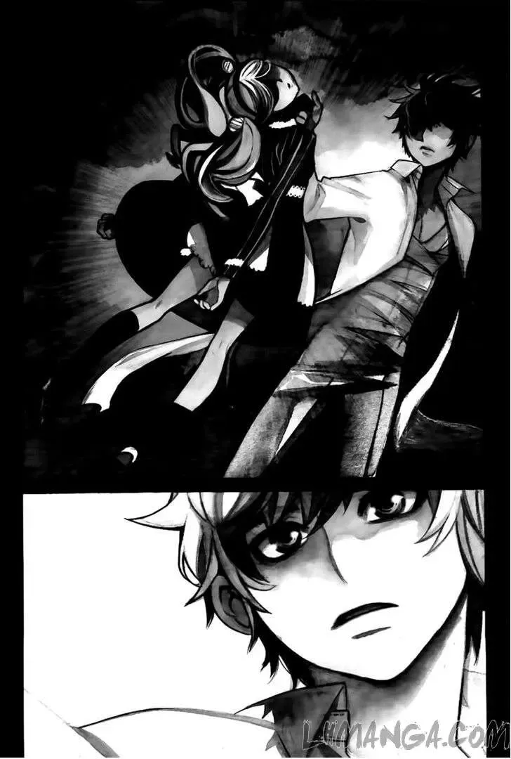 Cavalier Of The Abyss ( Hậu Truyện Immortal Regis) Chapter 65 - Trang 8