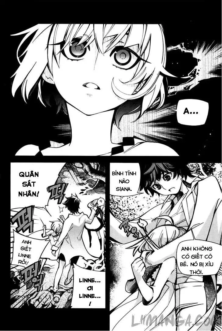Cavalier Of The Abyss ( Hậu Truyện Immortal Regis) Chapter 65 - Trang 9
