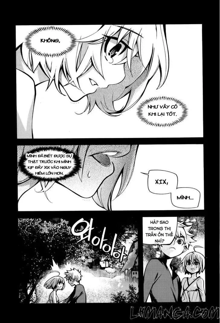 Cavalier Of The Abyss ( Hậu Truyện Immortal Regis) Chapter 66 - Trang 10