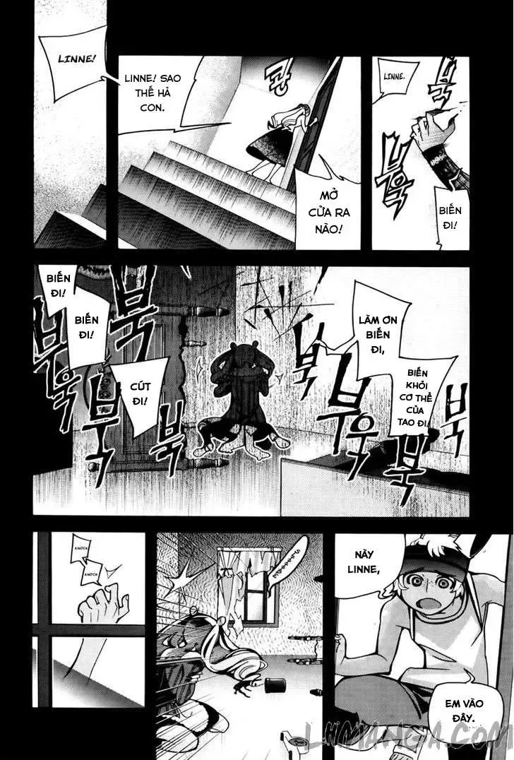 Cavalier Of The Abyss ( Hậu Truyện Immortal Regis) Chapter 66 - Trang 11