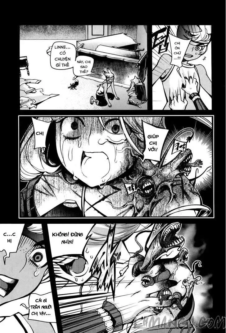 Cavalier Of The Abyss ( Hậu Truyện Immortal Regis) Chapter 66 - Trang 12