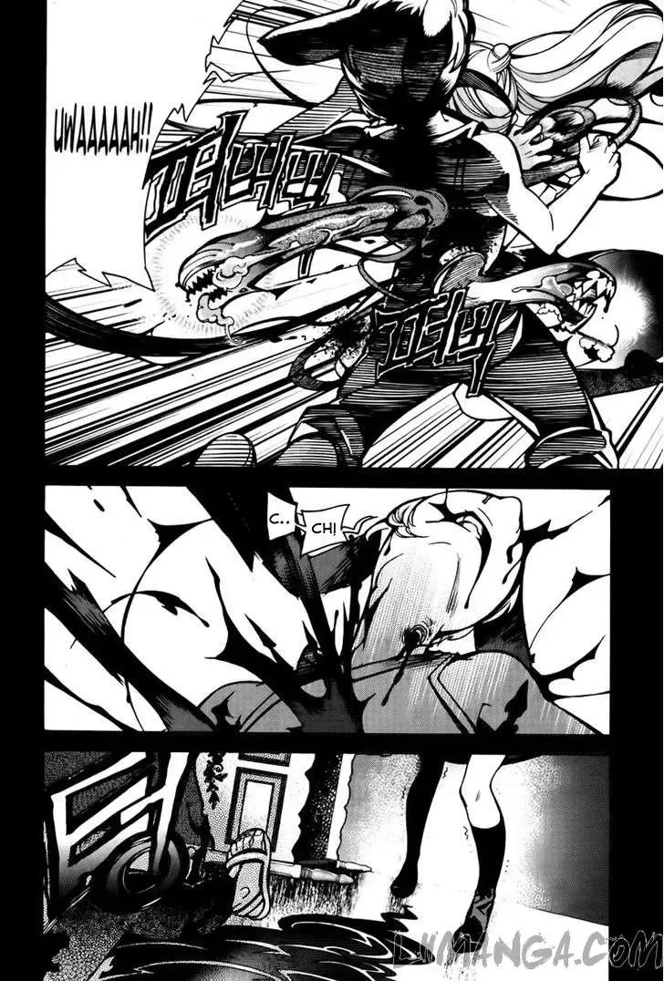Cavalier Of The Abyss ( Hậu Truyện Immortal Regis) Chapter 66 - Trang 13