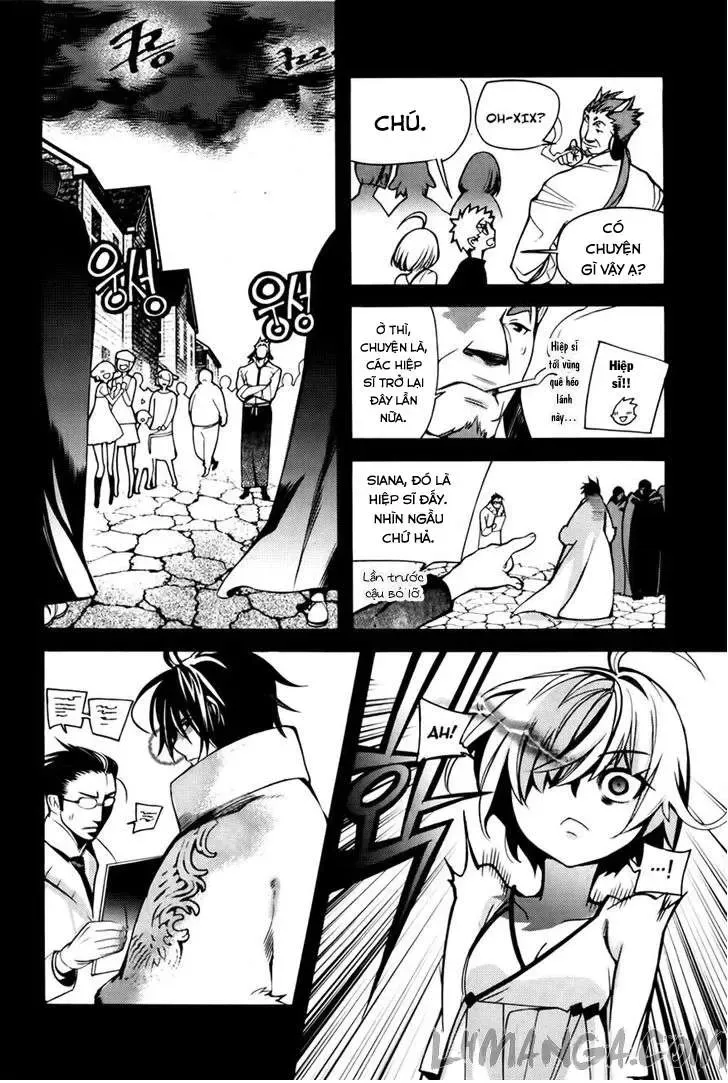 Cavalier Of The Abyss ( Hậu Truyện Immortal Regis) Chapter 66 - Trang 15