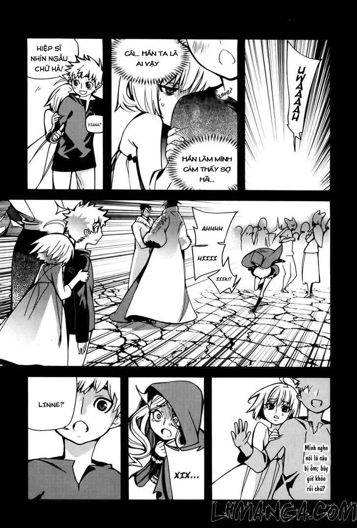 Cavalier Of The Abyss ( Hậu Truyện Immortal Regis) Chapter 66 - Trang 16