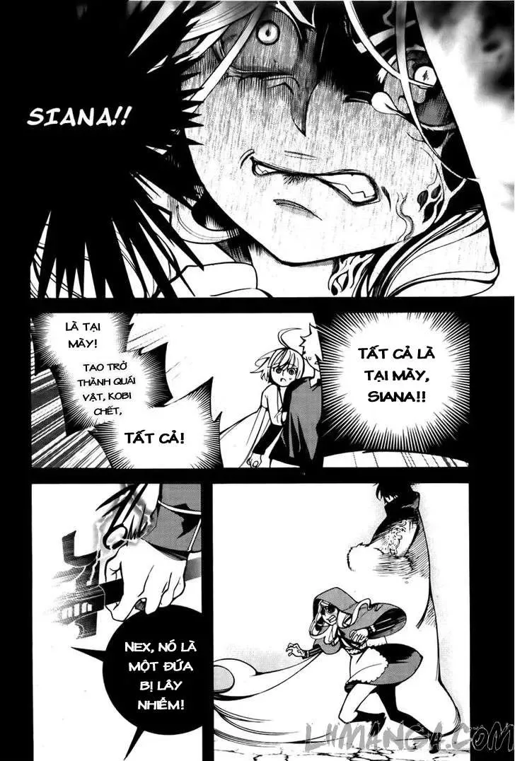Cavalier Of The Abyss ( Hậu Truyện Immortal Regis) Chapter 66 - Trang 17