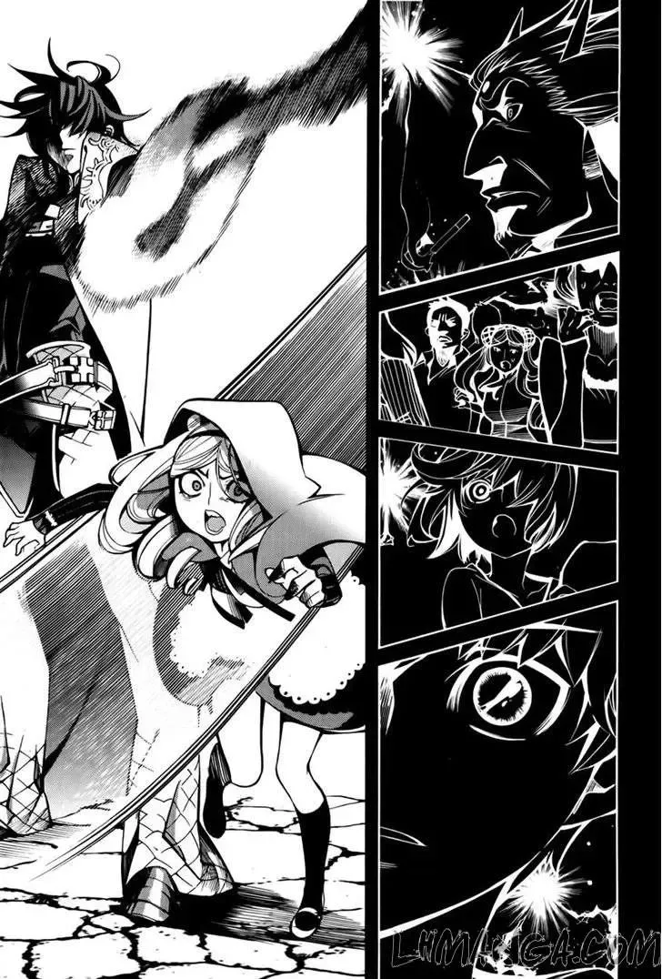 Cavalier Of The Abyss ( Hậu Truyện Immortal Regis) Chapter 66 - Trang 18