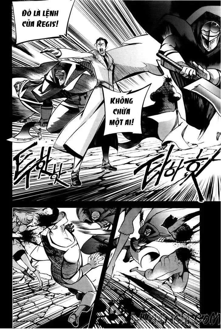 Cavalier Of The Abyss ( Hậu Truyện Immortal Regis) Chapter 66 - Trang 21