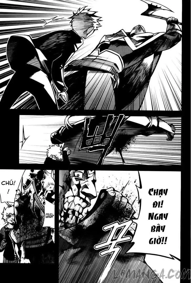 Cavalier Of The Abyss ( Hậu Truyện Immortal Regis) Chapter 66 - Trang 22